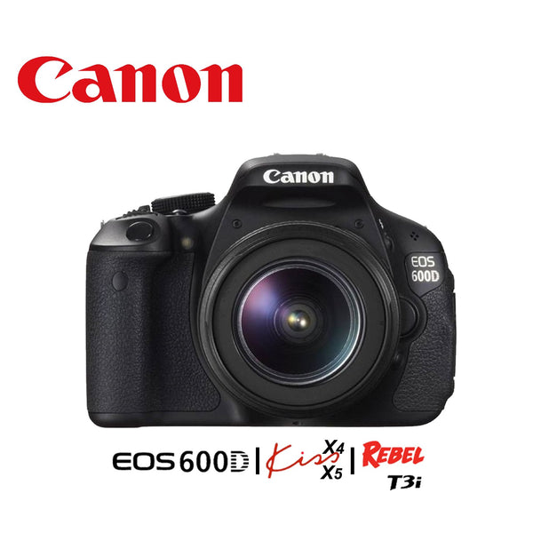 Canon EOS 600D