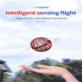 Flying Spinner Fidget Toys Flying Ball Toy