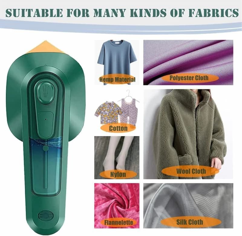 800 Watt Steam Iron