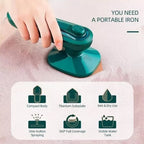 800 Watt Steam Iron