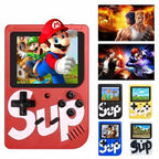 SUP Player Game Console | 400 in 1 Handheld Retro