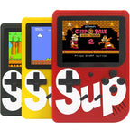 SUP Player Game Console | 400 in 1 Handheld Retro