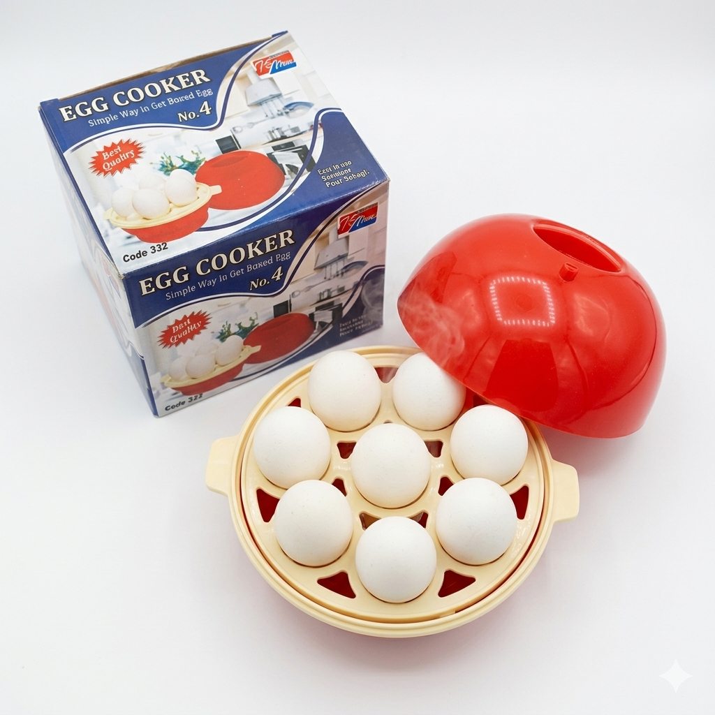 Egg Electric Egg Boiler