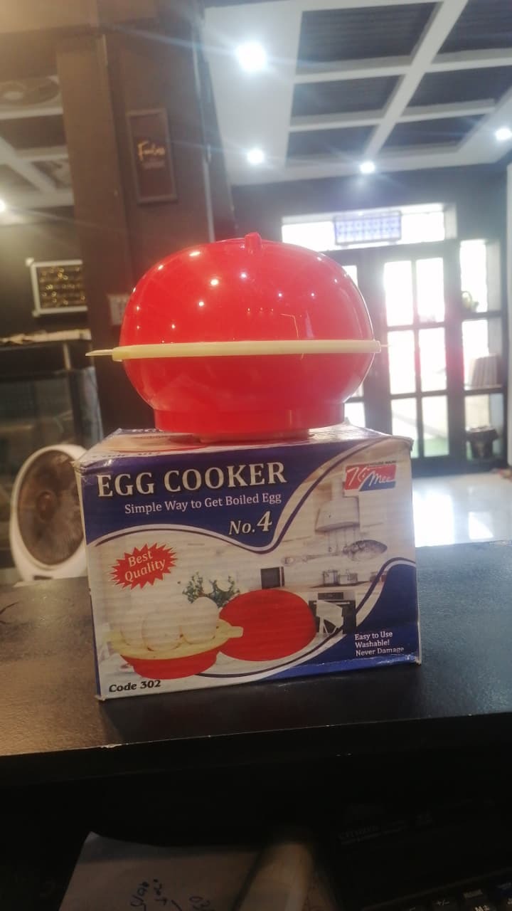 Egg Electric Egg Boiler