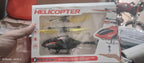 Infrared Induction Helicopter - Intelligent Hand Induction Flying Toy with USB Charging