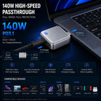 PopGuard 140W Automatic Charging Disconnector