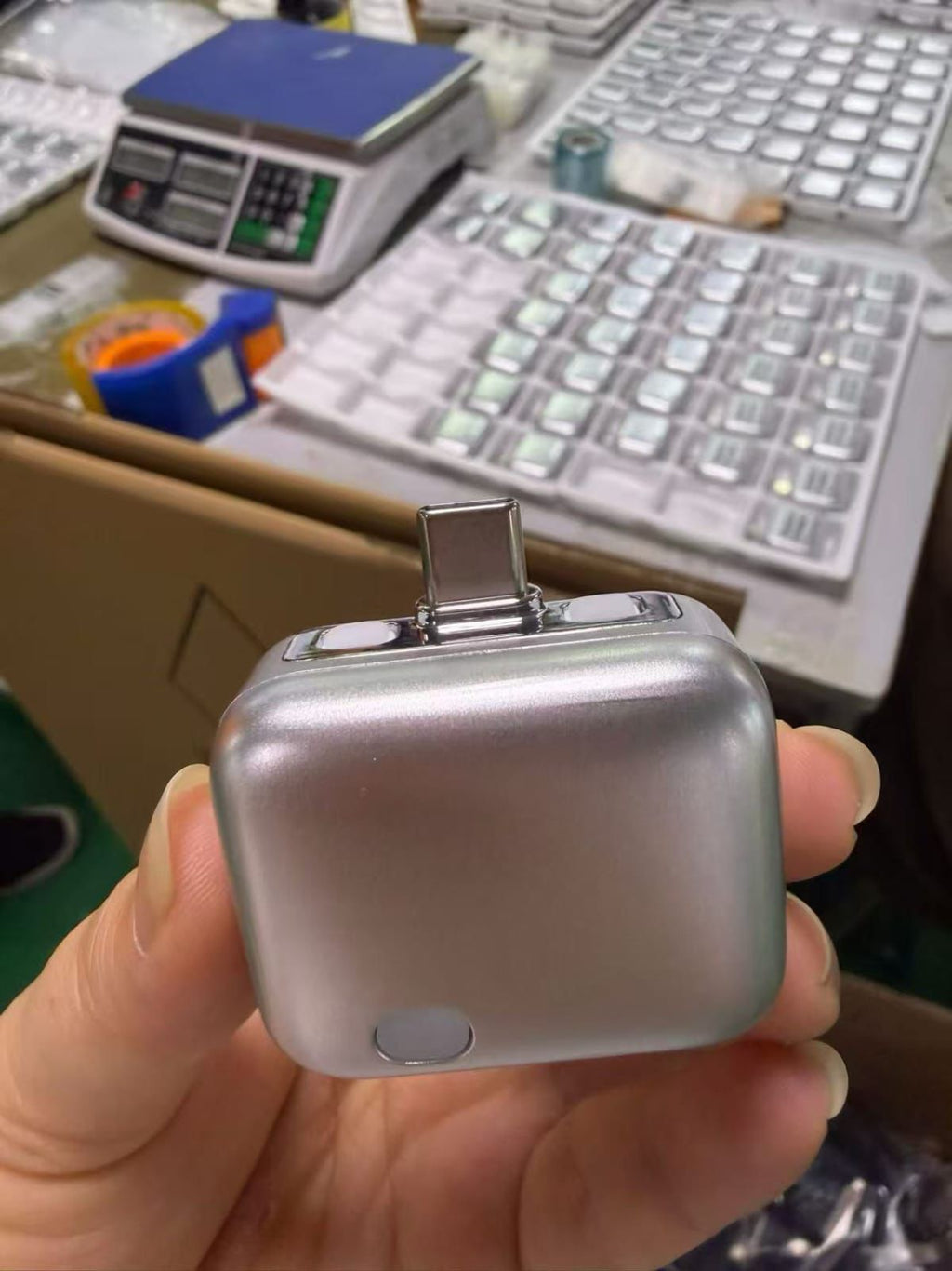 PopGuard 140W Automatic Charging Disconnector