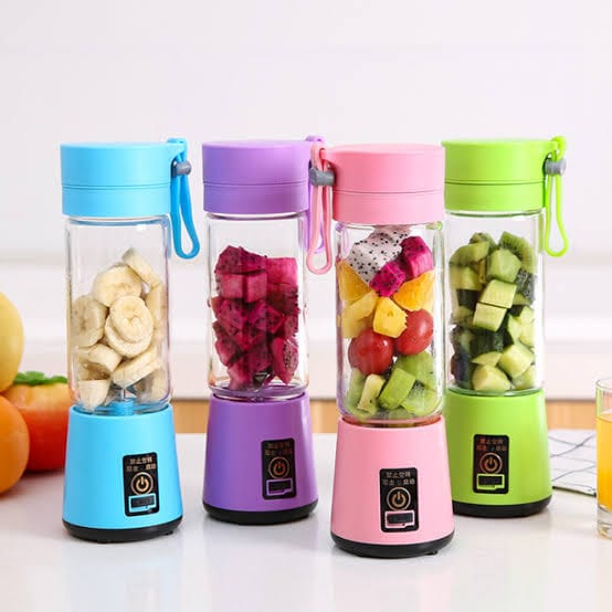 Portable Blender - Rechargeable Personal Smoothie Maker
