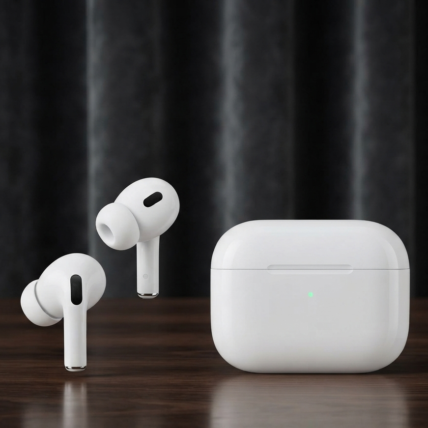 Pro 2 Earbuds - High Quality Wireless Bluetooth Earphones