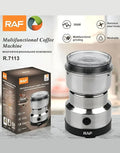 Electric Stainless Steel Masala Grinder Machine