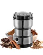 Electric Stainless Steel Masala Grinder Machine