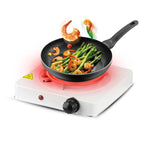 Single Electric Stove – 1000W Hot Plate