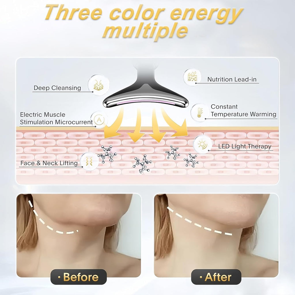 Vegena Face Massager Against Wrinkles