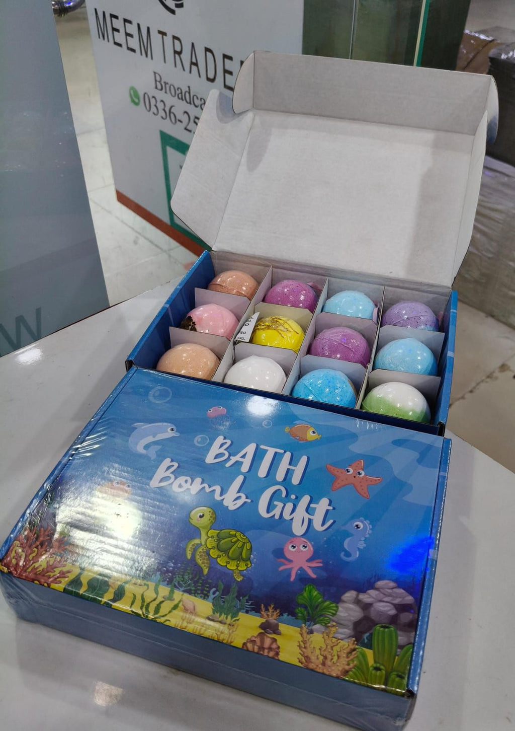 Bath Bombs For Kids