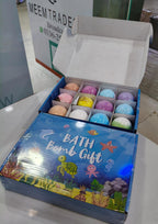 Bath Bombs For Kids