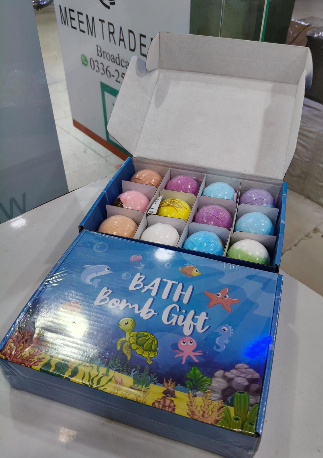 Bath Bombs For Kids