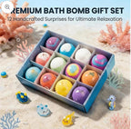 Bath Bombs For Kids