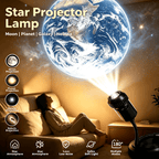 Galaxy Projector Night Light