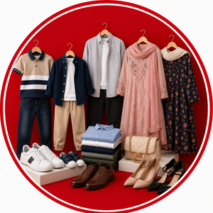 Clothes & Shoes