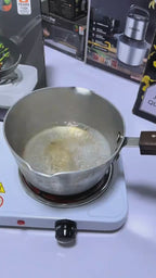 Double Electric Stove – 2000W Dual Hot Plate