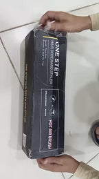 3-in-1 One Step Hot Air Brush Hair Dryer & Styler