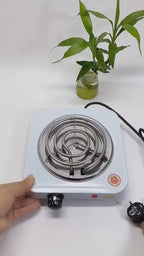 Single Electric Stove – 1000W Hot Plate