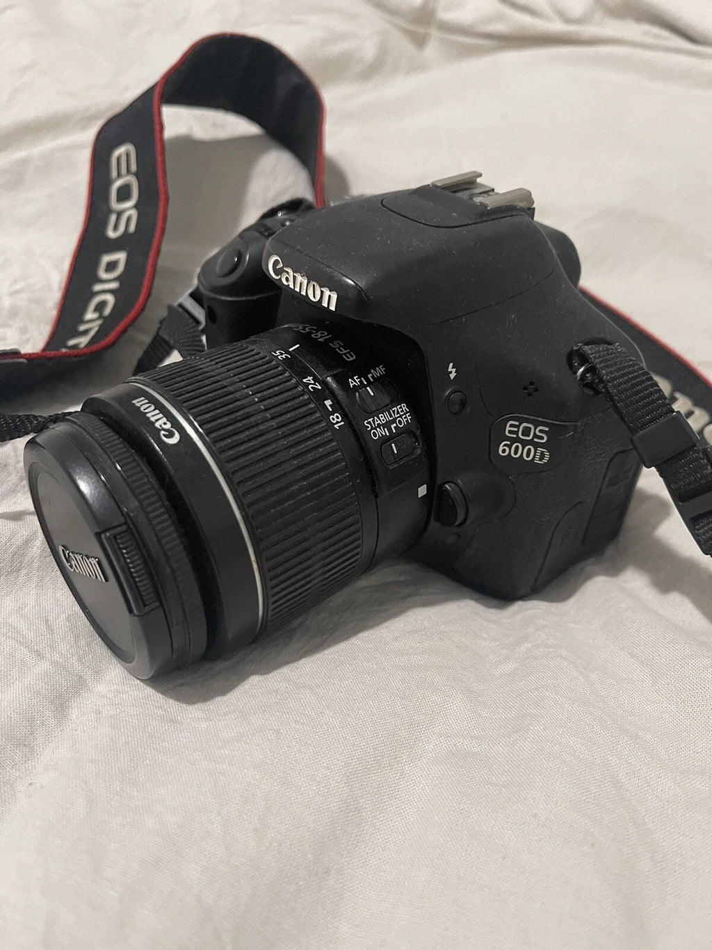 Canon EOS 600D