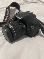 Canon EOS 600D