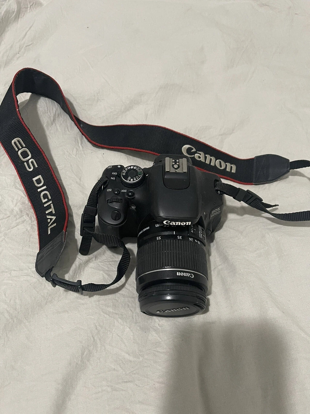 Canon EOS 600D