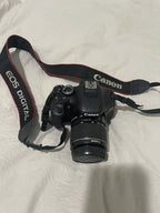 Canon EOS 600D