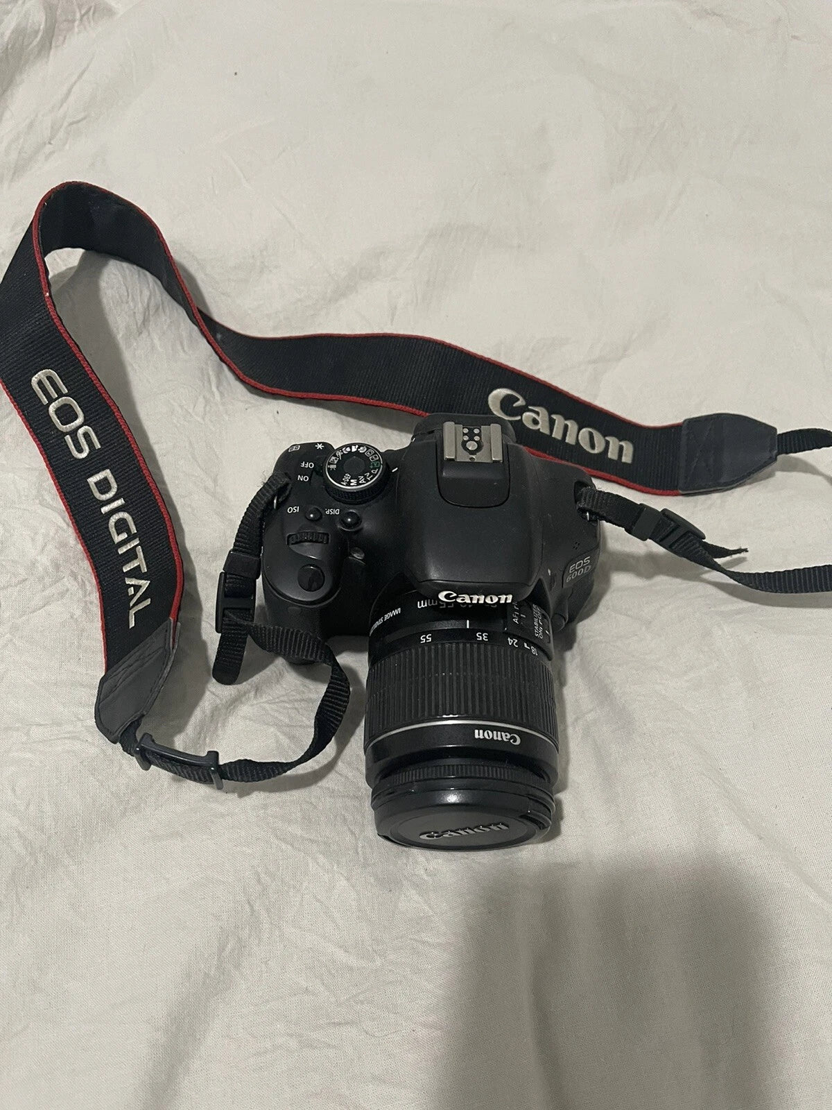 Canon EOS 600D